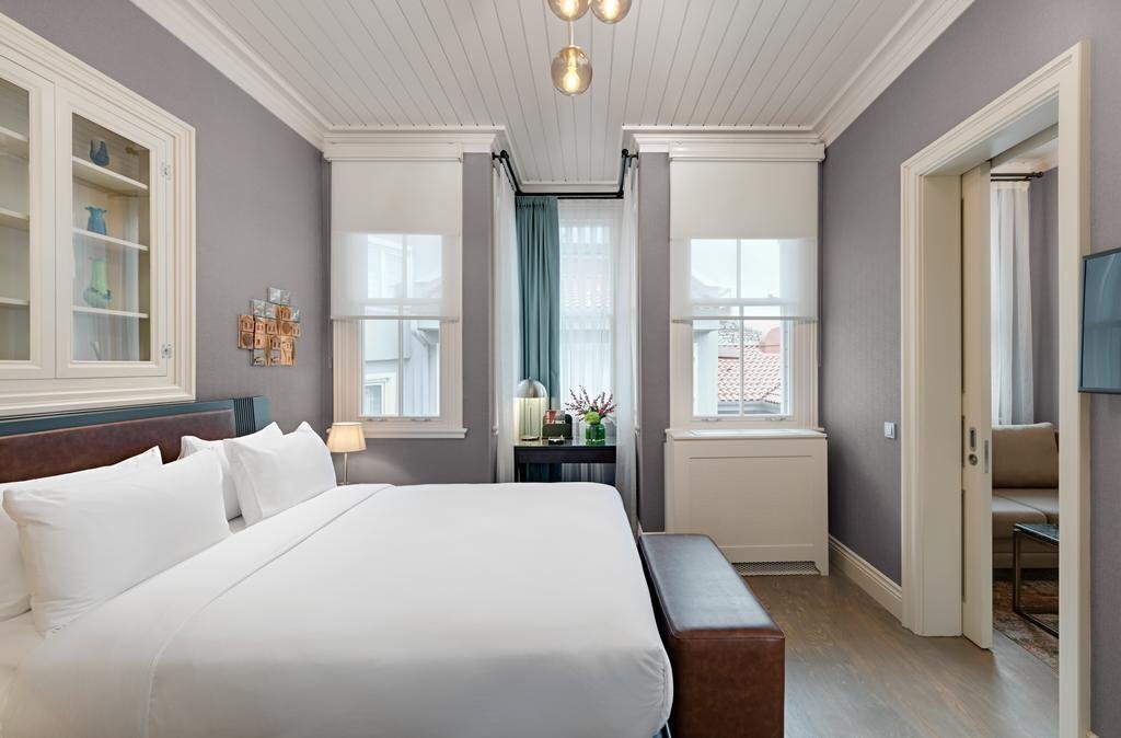 Catch Hotel Sultanahmet апартаменты суреті