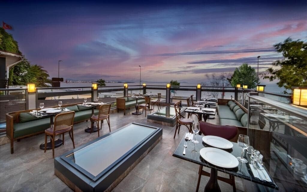 Изображение Catch Hotel Sultanahmet 4*