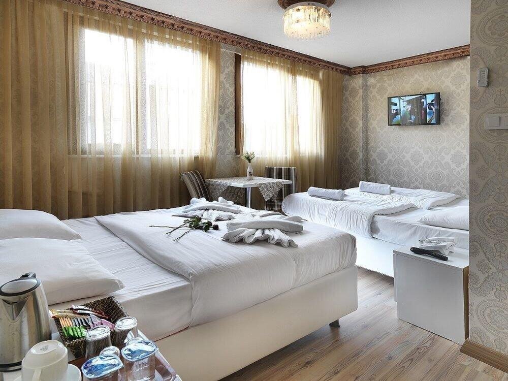 Отель Diyar Hotel 3*