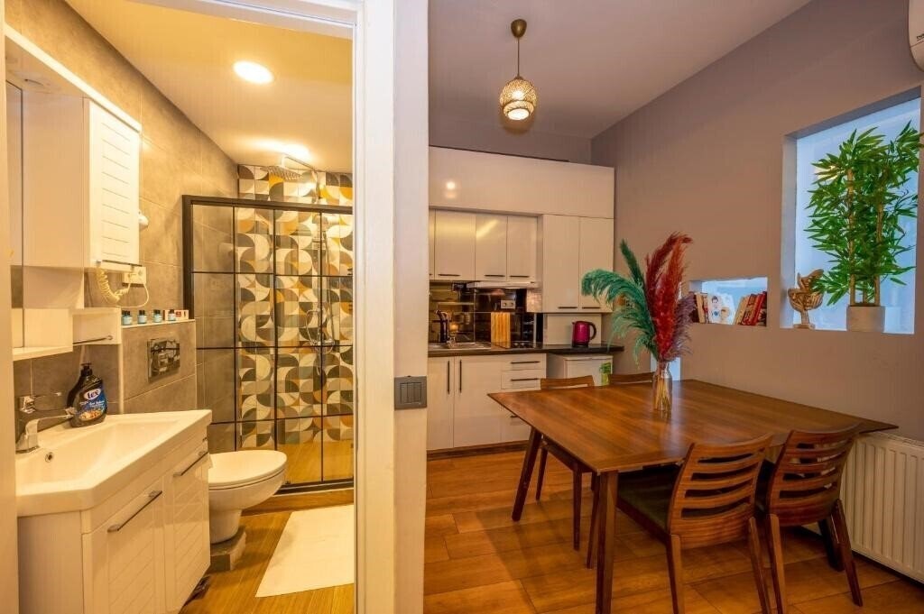 Dorne Taksim Suite 3* фотосуреті