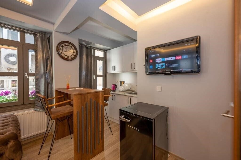 Dorne Taksim Suite 3* суреті