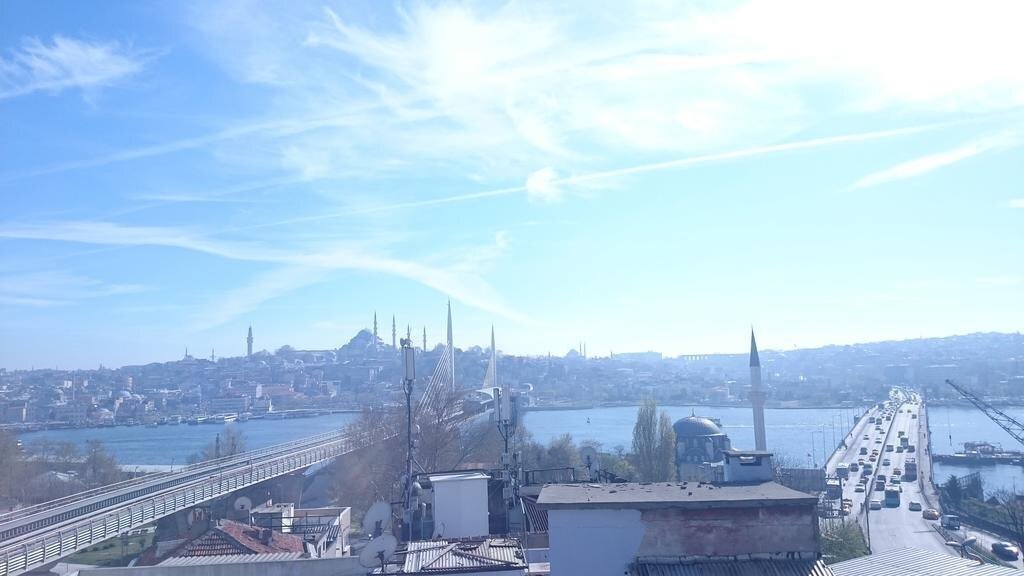 Galata Grace Hotel 3* қонақ үйі