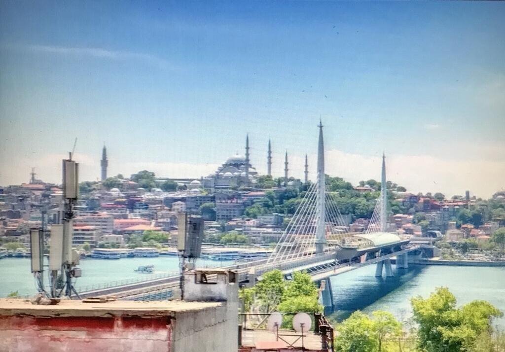 Galata Grace Hotel 3* фотосуреті