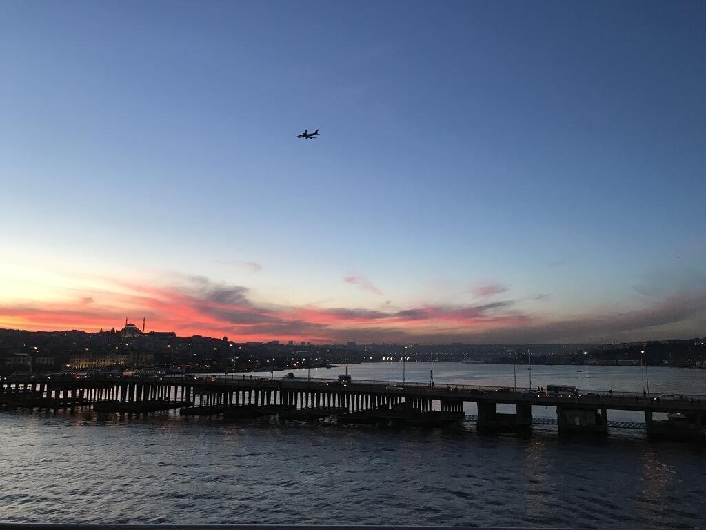 Galata Grace Hotel 3* суреті