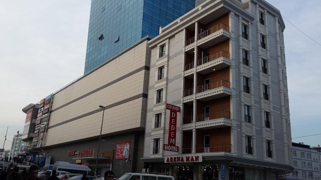 Grand Dedem Hotel 3* қонақ үйі