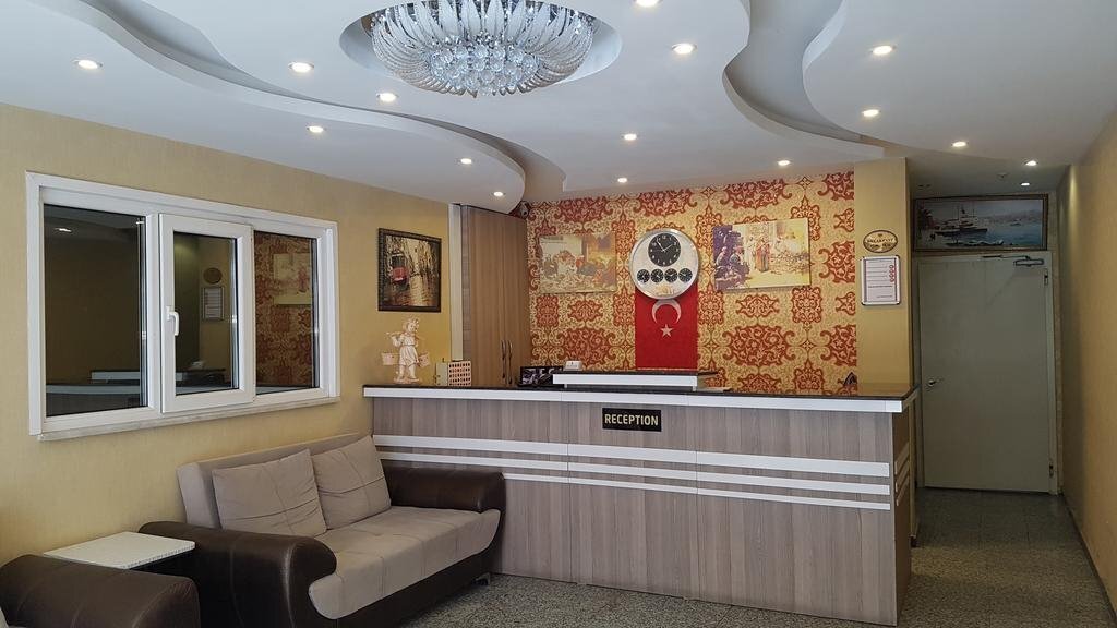 Grand Dedem Hotel 3* фотосуреті