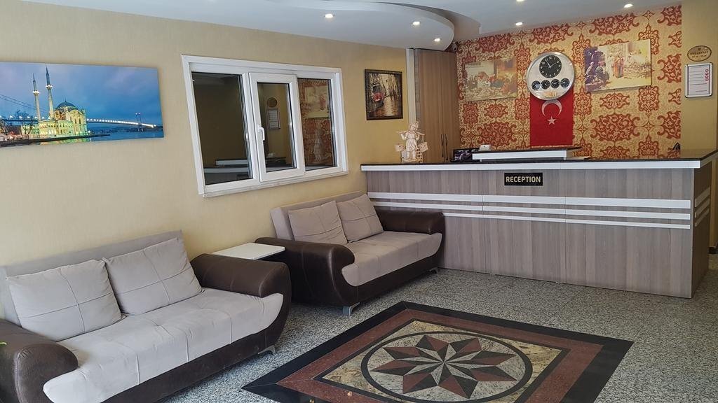 Grand Dedem Hotel 3* суреті