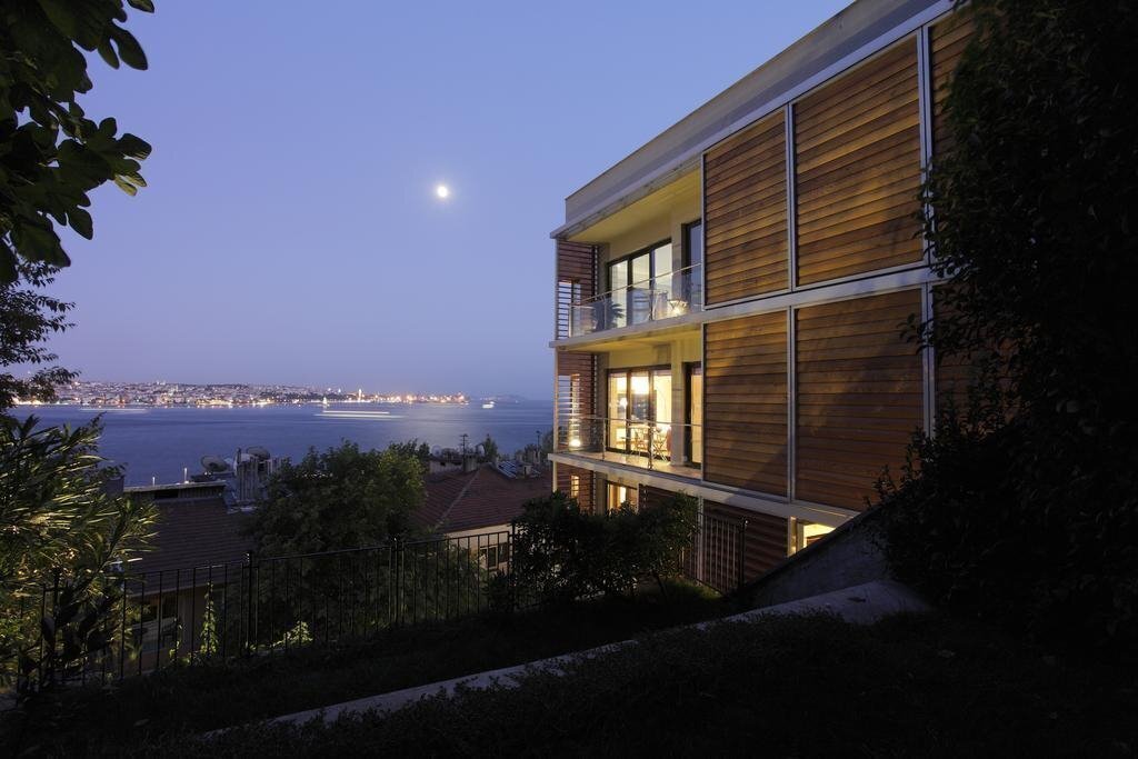 Deris Bosphorus Lodge 4* қонақ үйі