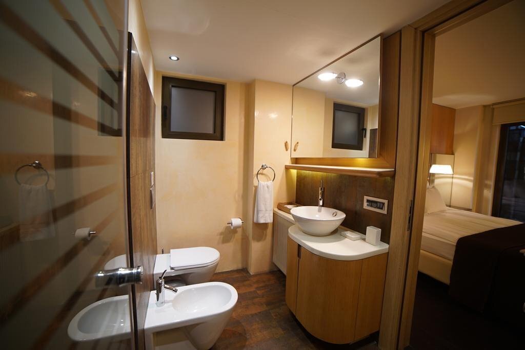 Deris Bosphorus Lodge 4* суреті