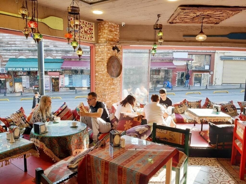 Изображение Dongyang Hotel Istanbul 3*