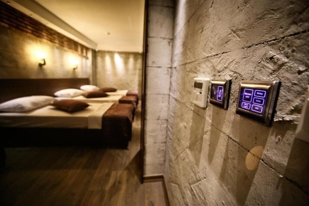 Отель Elibol Hotel 3*