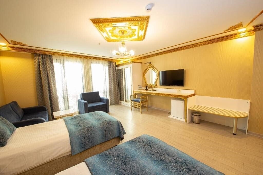 Изображение Empire Suite Hotel 4*