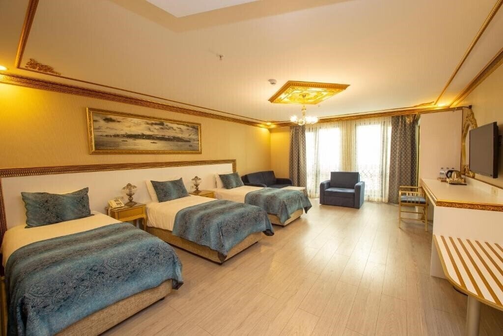 Картинка Empire Suite Hotel 4*