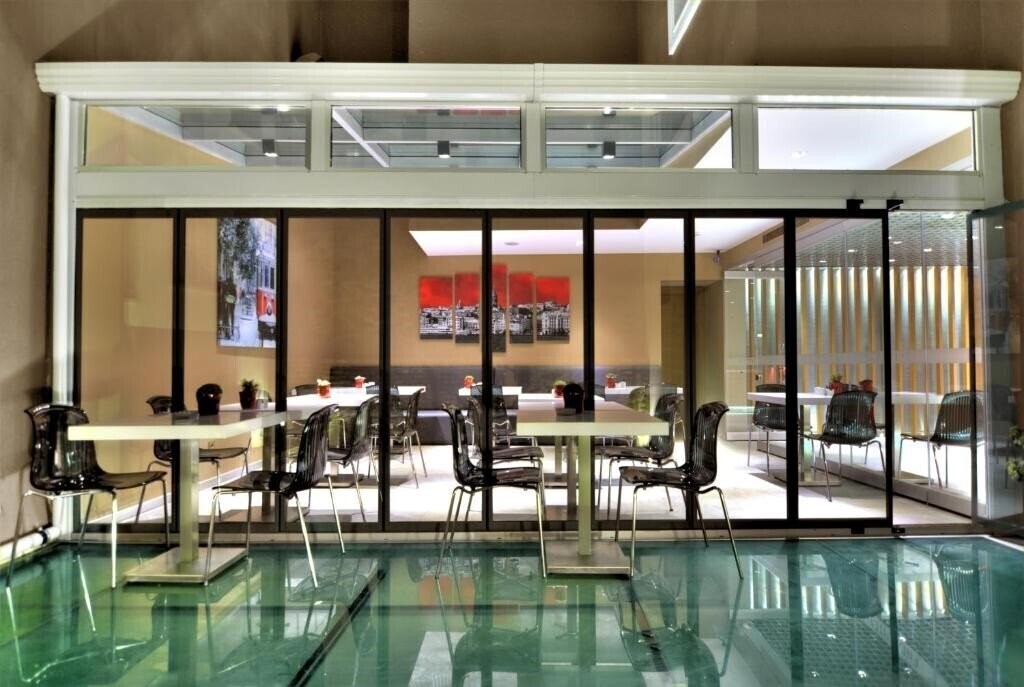 Endless Suites Hotel (ex. Endless Suites Taksim, End Suites Taksim) 3* суреті