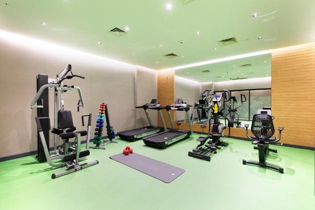 Ibis Styles Istanbul Atasehir 4* суреті