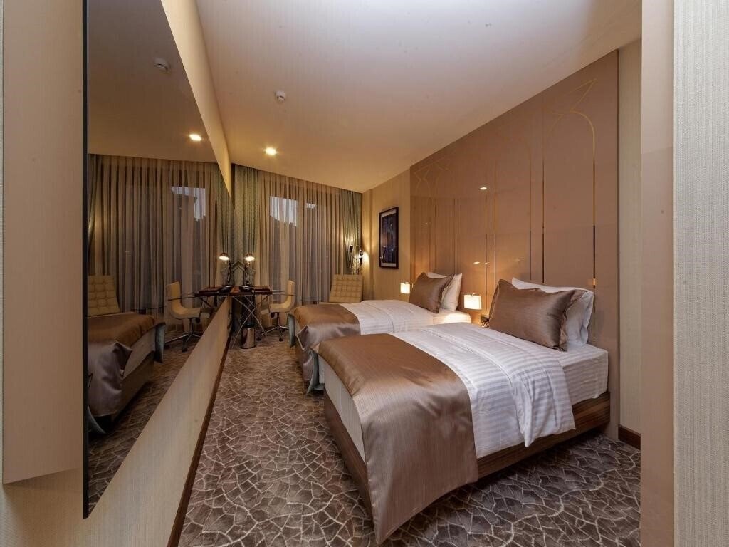 Фото Inera Hotel Pendik 4*