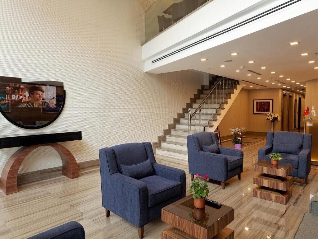 Фотография Inera Hotel Pendik 4*