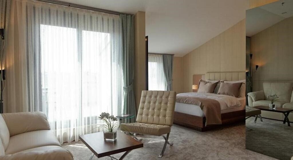 Картинка Inera Hotel Pendik 4*