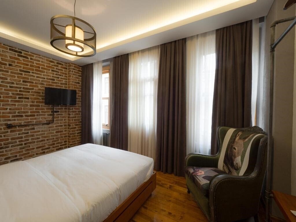 Blu Hotel 4* фотосуреті