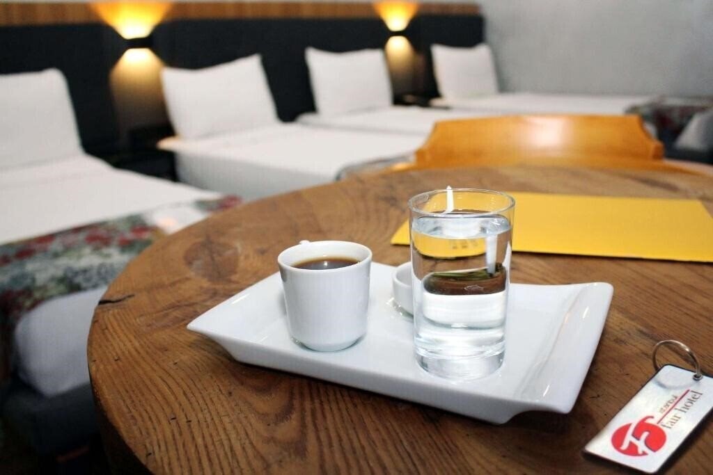 Отель Istanbul Fair Hotel 3*