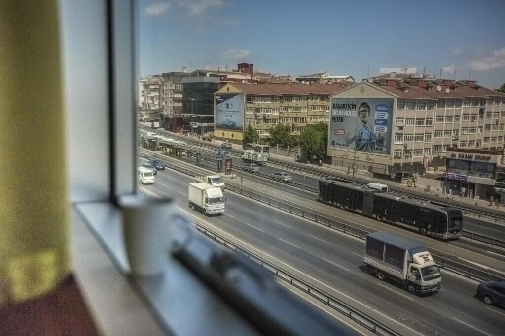 Фото Istanbul Fair Hotel 3*