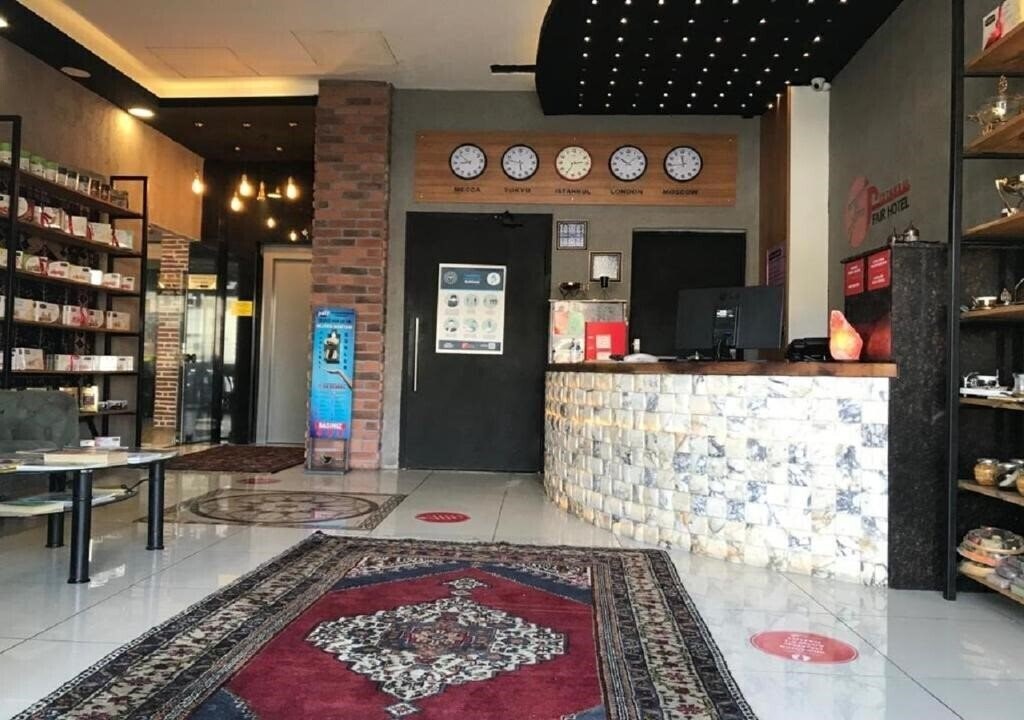 Фотография Istanbul Fair Hotel 3*