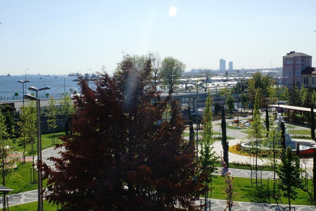 Istanbul Family Apartments апартаменты қонақ үйі