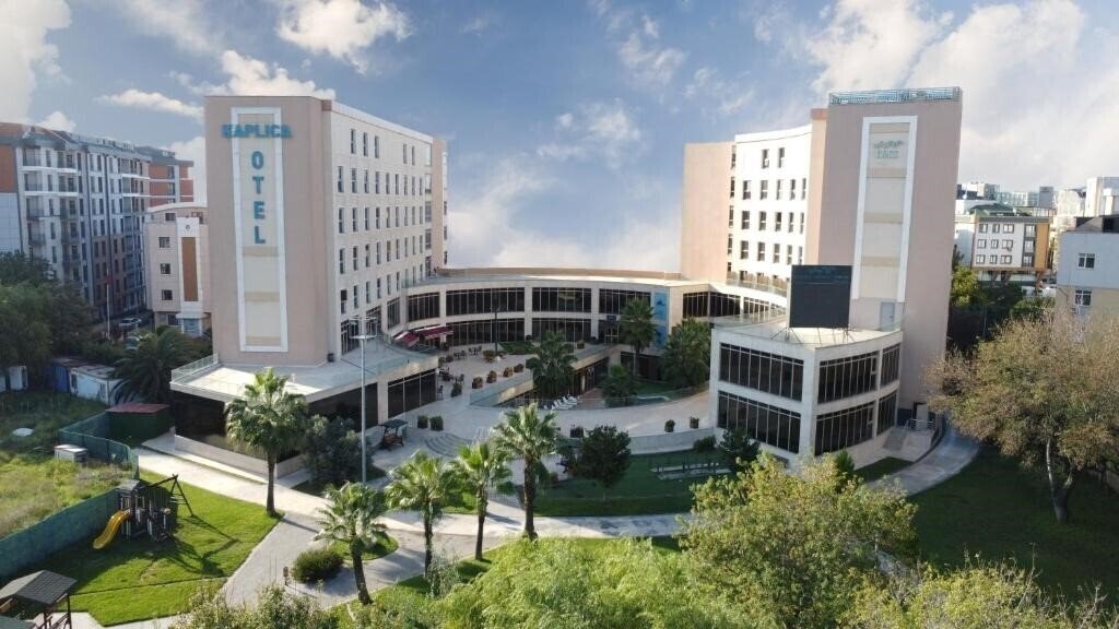 Istanbul Medikal Termal Hotel 4* қонақ үйі