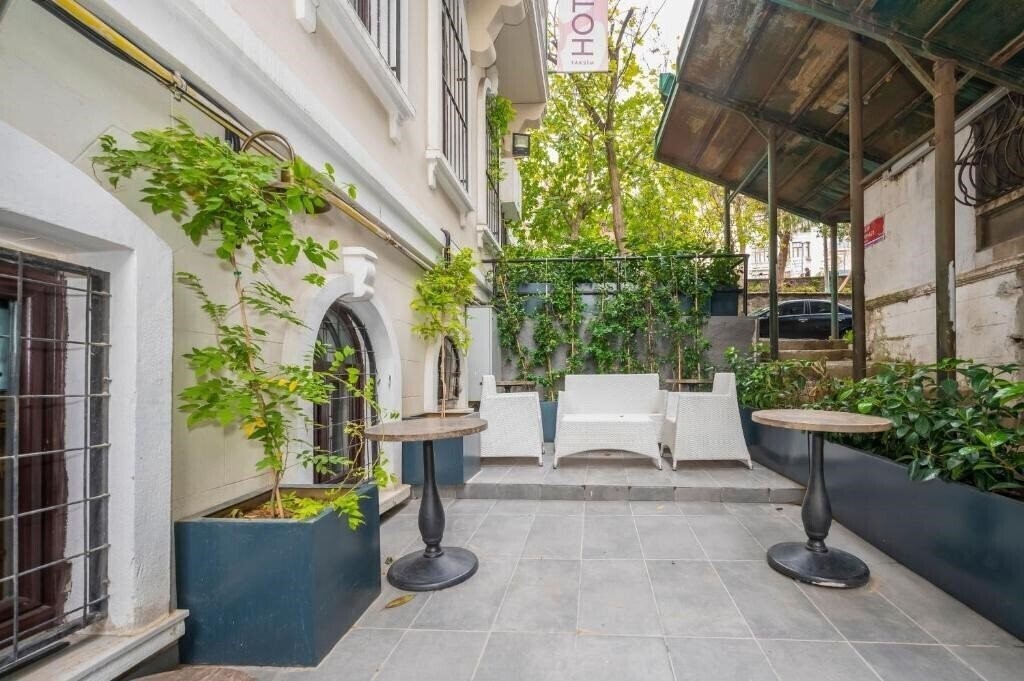 Juno Hotel Taksim 2* фотосуреті