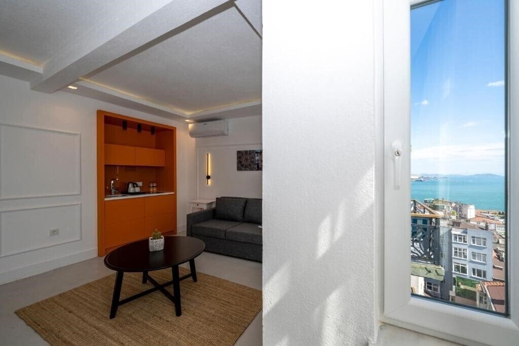 Juno Hotel Taksim 2* суреті