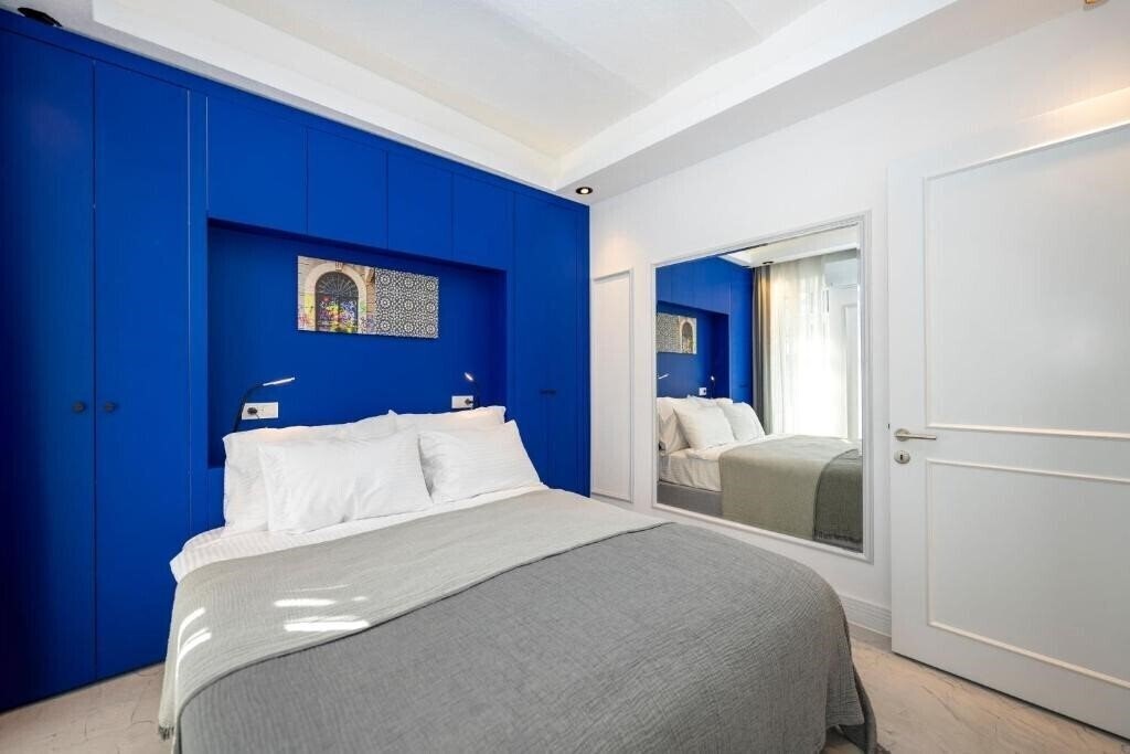 Juno Hotel Taksim 2* суреті