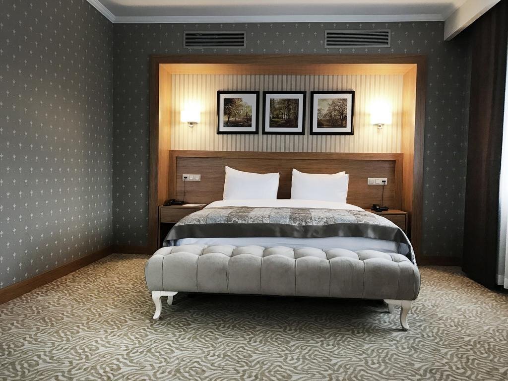 Фотография Kadak Garden Istanbul Airport Hotel 3*