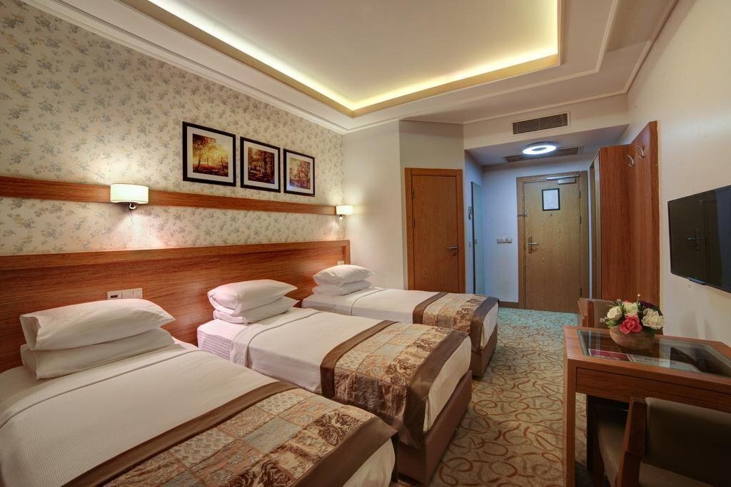 Картинка Kadak Garden Istanbul Airport Hotel 3*
