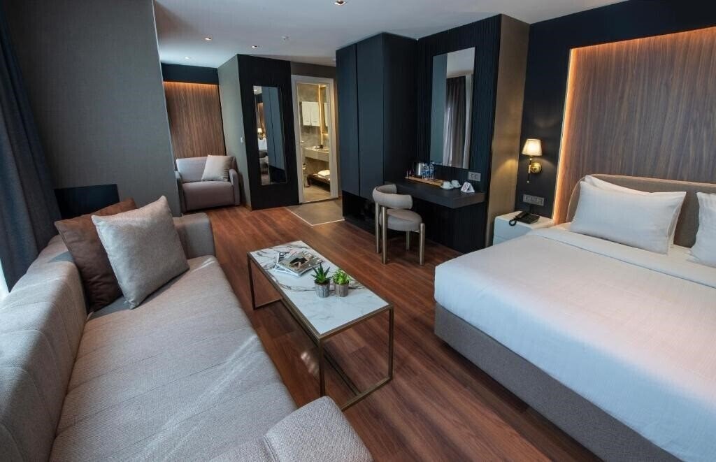 Отель Hotel Bosfora 3*