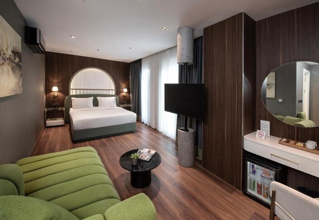 Фото Hotel Bosfora 3*