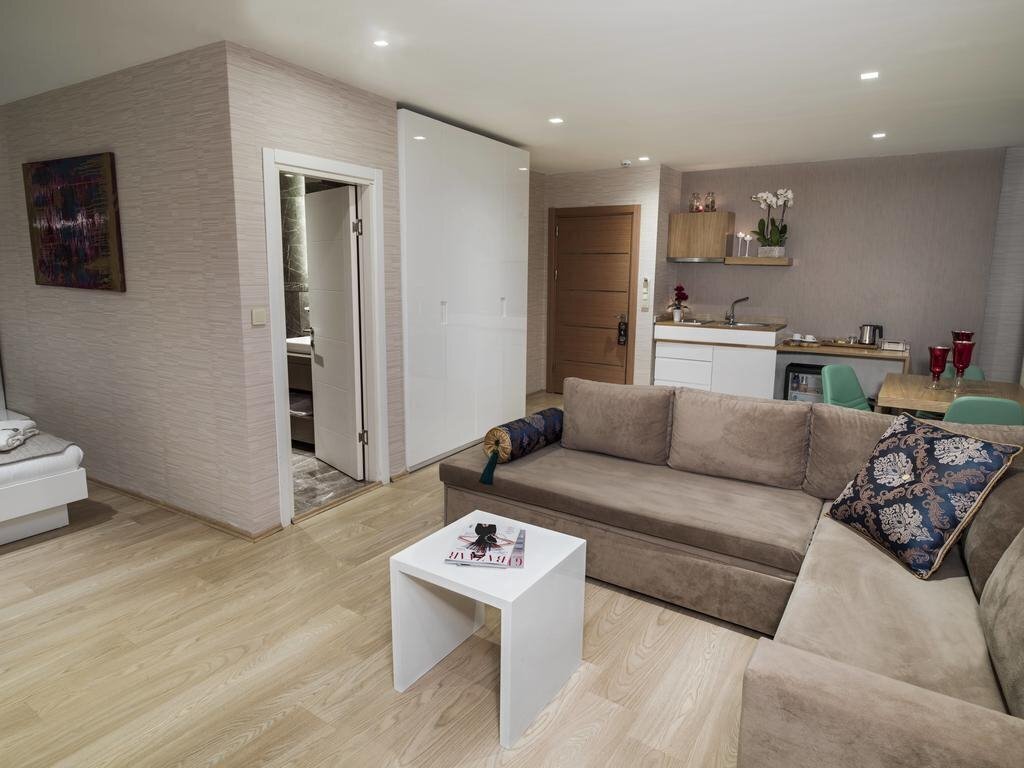 Фотография Hotel Bosfora 3*