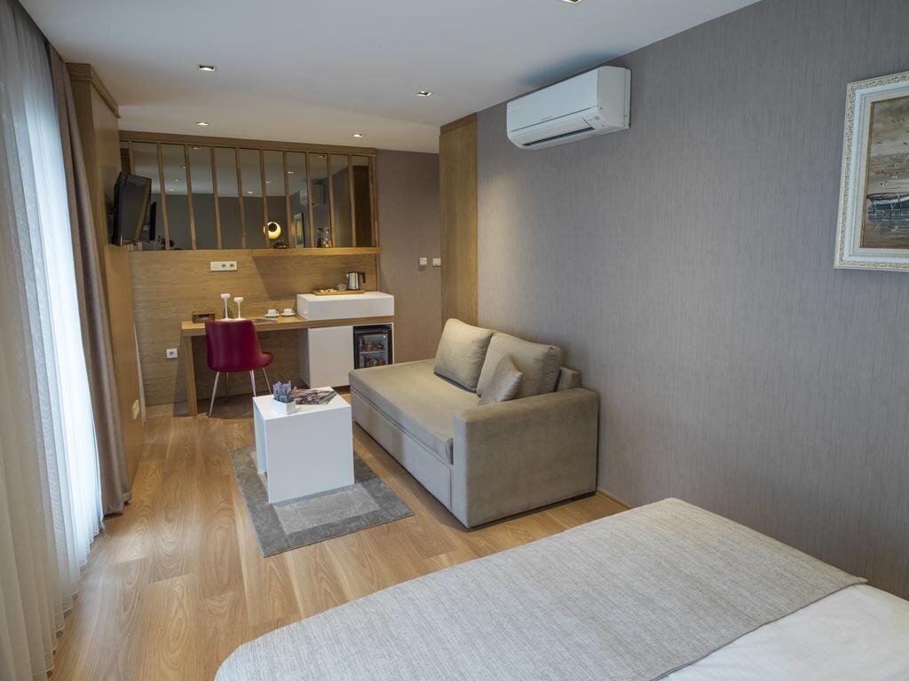 Изображение Hotel Bosfora 3*