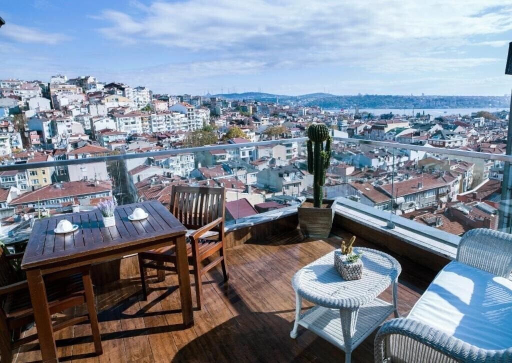 Картинка Hotel Bosfora 3*