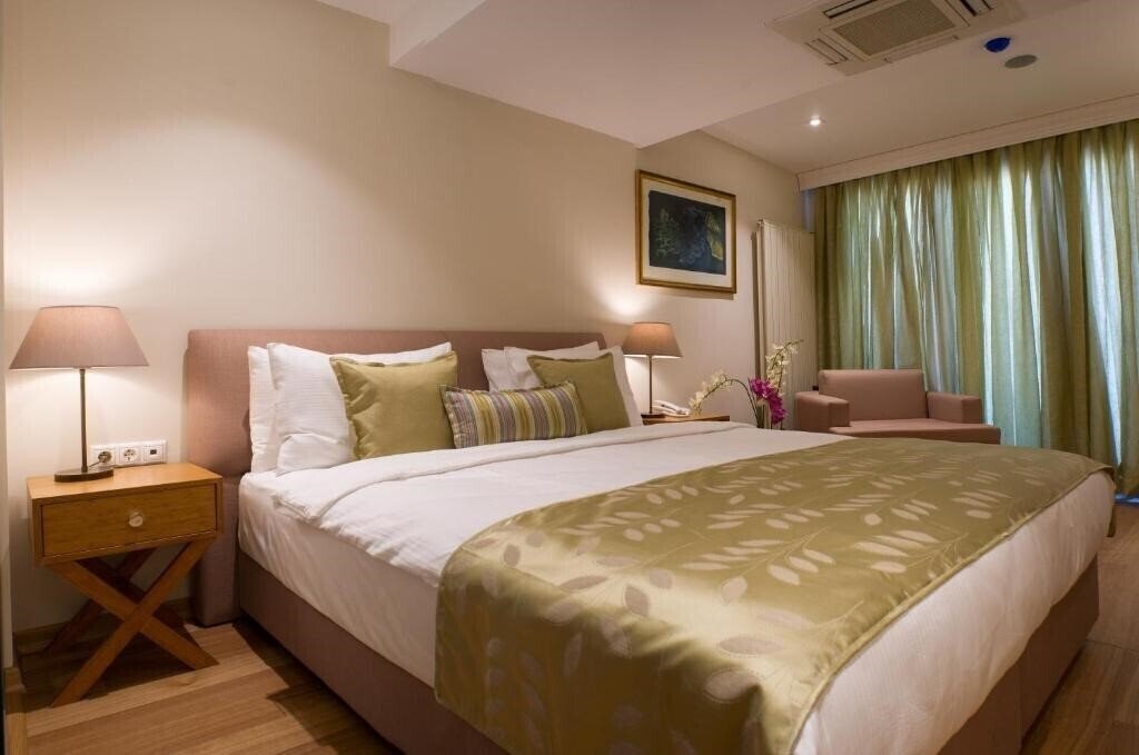 Wame Suite Hotel Nisantasi 4* фотосуреті