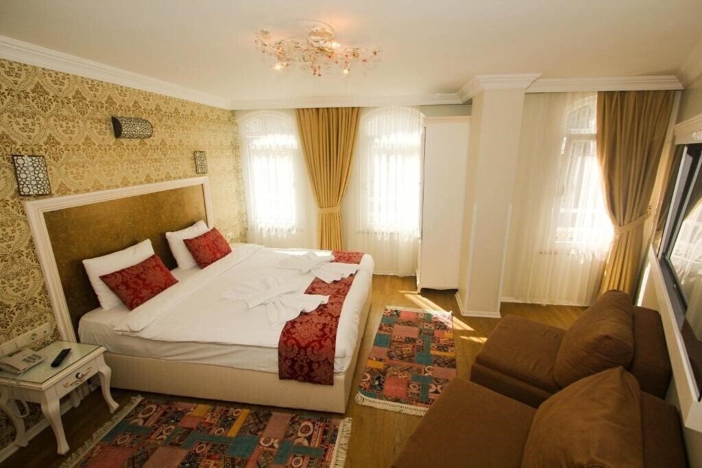 Фото Venue Hotel Old City Istanbul 3*