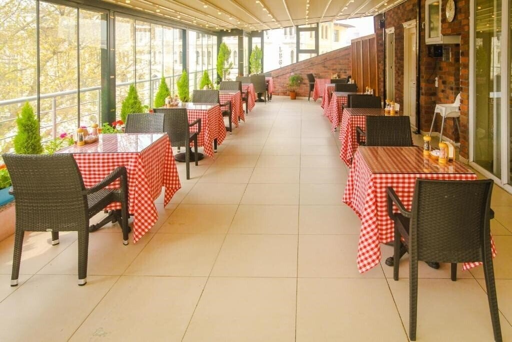 Venue Hotel Old City Istanbul (ex. Venue Hotel) 3* фотосуреті