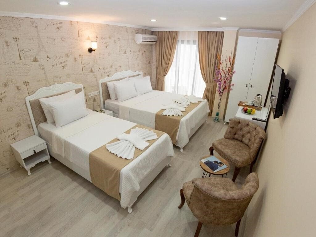 Vander Valk Hotel Istanbul 2* суреті