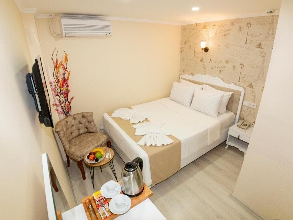 Vander Valk Hotel Istanbul 2* фотосуреті