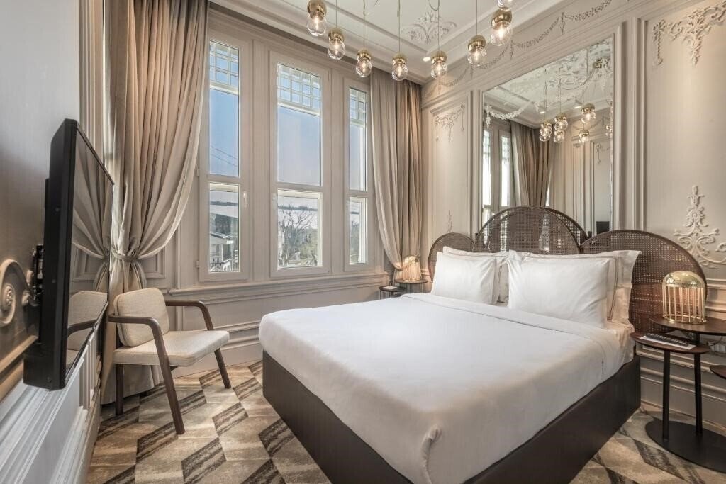 Отель The Stay Hotel Bosphorus 4*