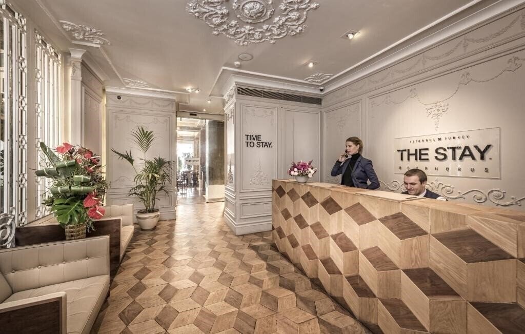 Изображение The Stay Hotel Bosphorus 4*