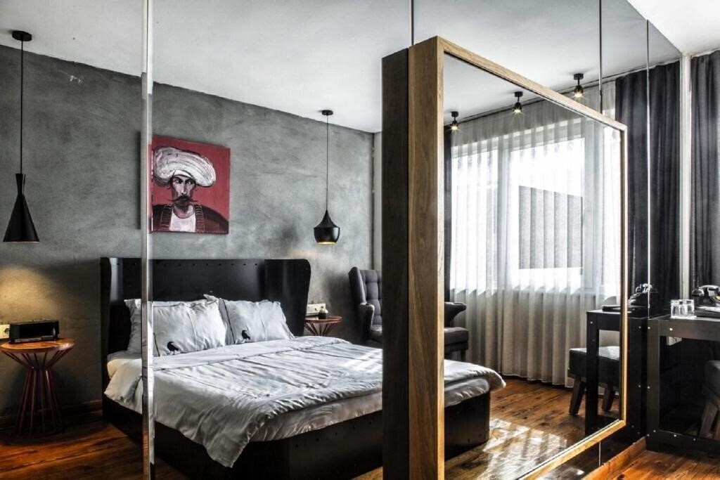 Отель Sub Karakoy Hotel 4*