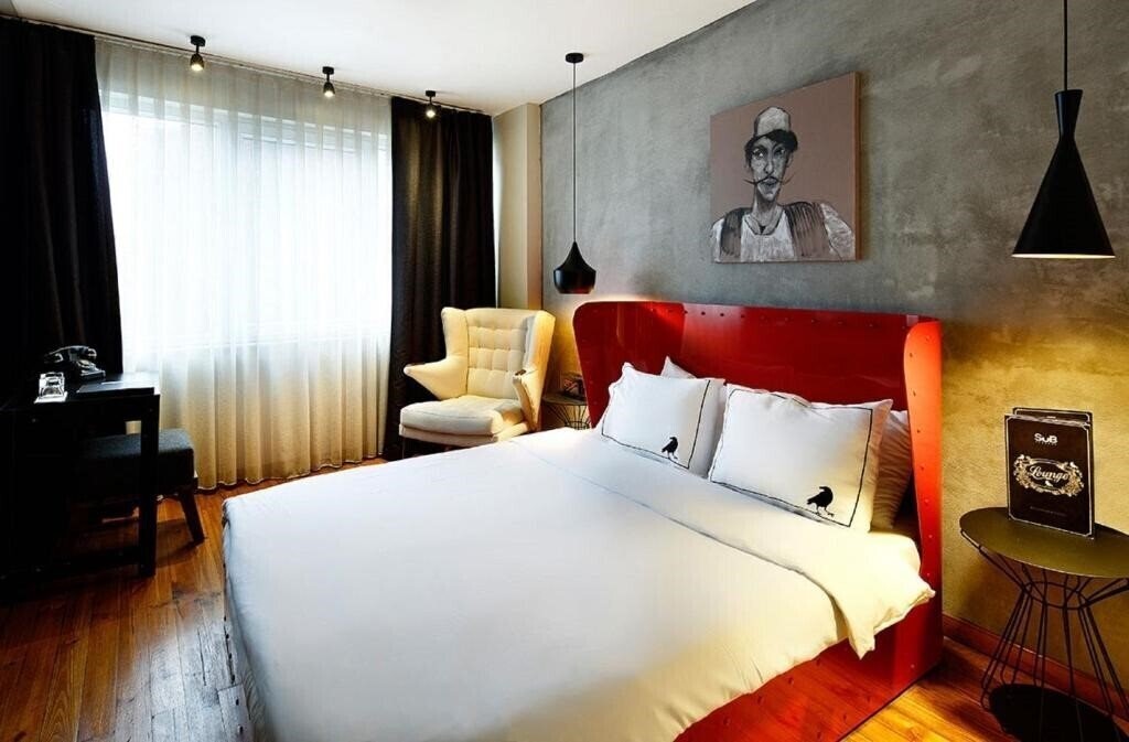Фото Sub Karakoy Hotel 4*