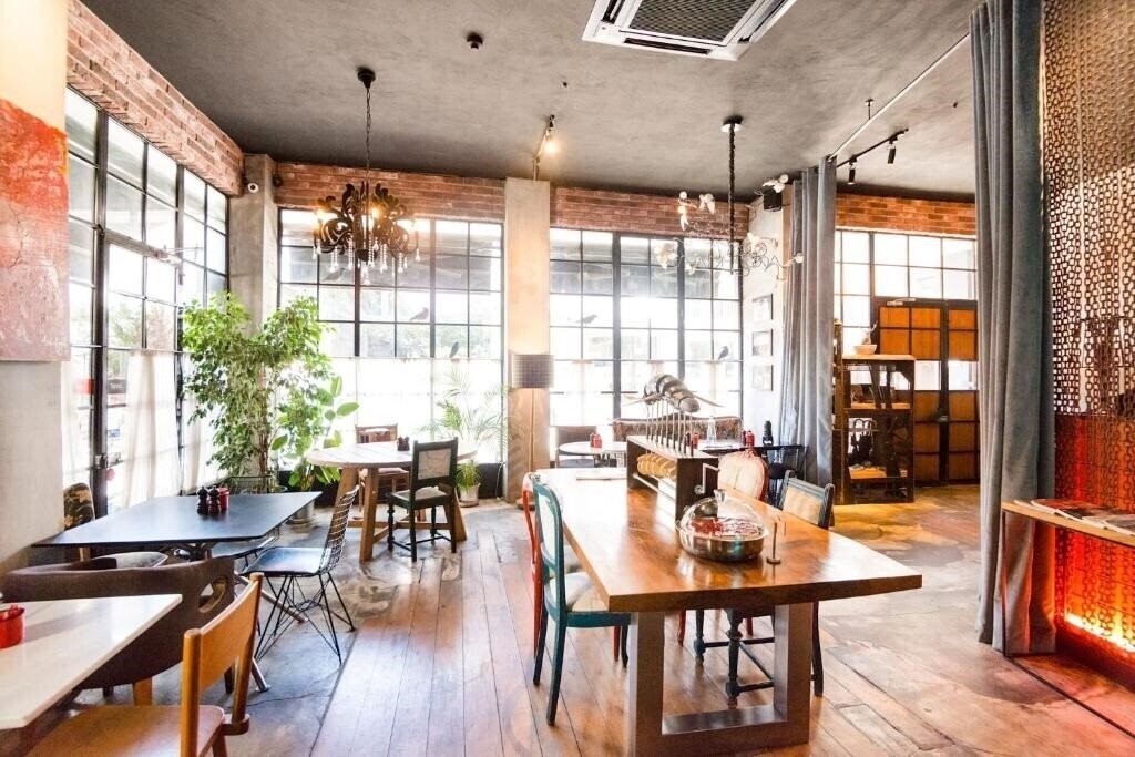 Фотография Sub Karakoy Hotel 4*