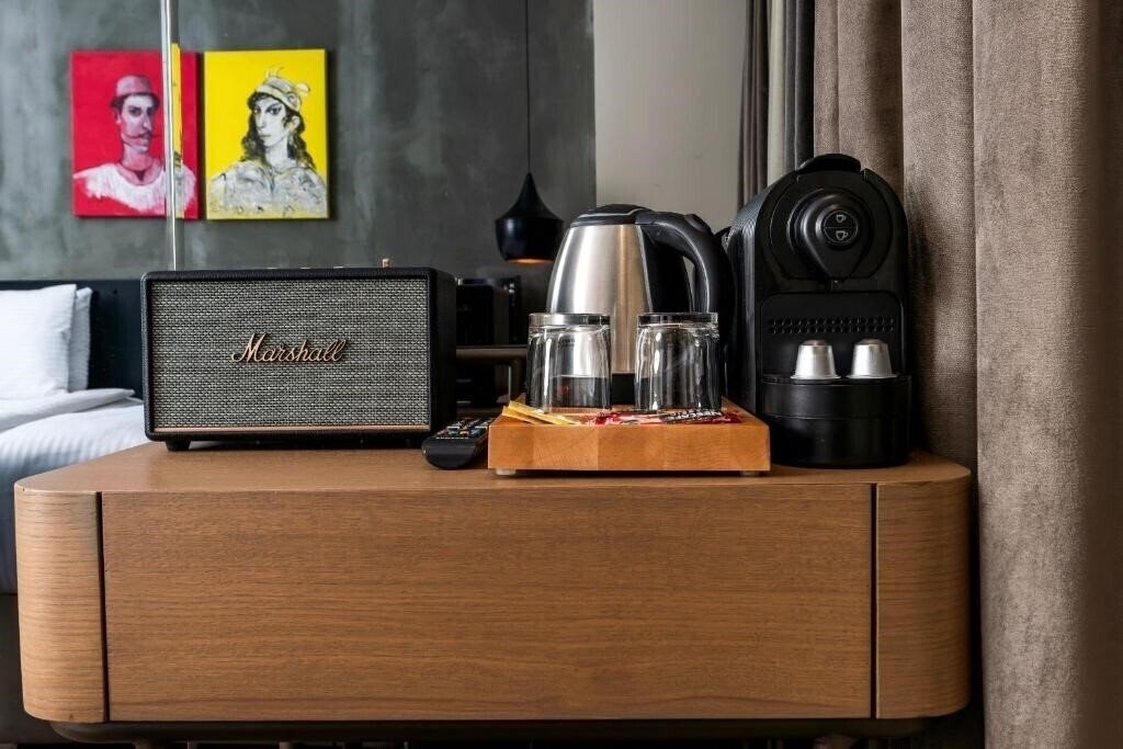 Изображение Sub Karakoy Hotel 4*