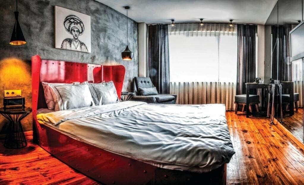 Картинка Sub Karakoy Hotel 4*